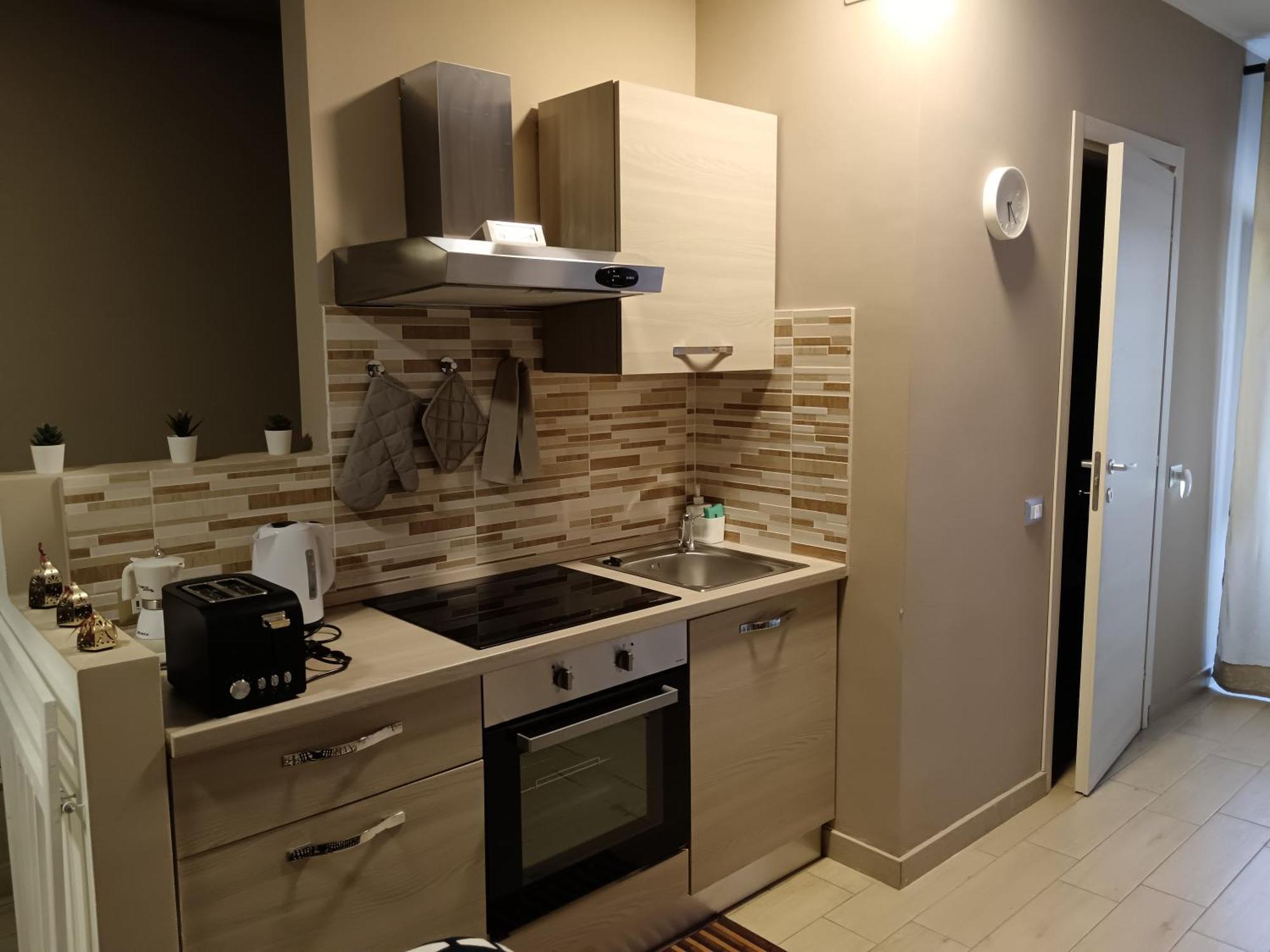 U Peri Alivu House Villa CTA Eksteriør bilde